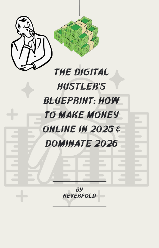 THE DIGITAL EMPIRE BLUEPRINT™ Step-by-Step Strategies to Earn Online in 2025 & Dominate 2026